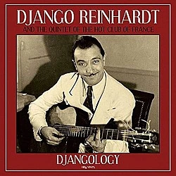 Django Reinhardt - Djangology Plak LP