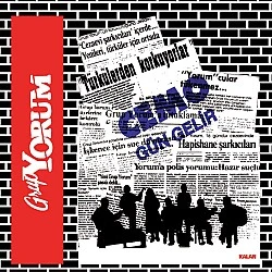 Grup Yorum - Cemo Gün Gelir Plak LP