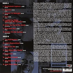 Howlin' Wolf – The Best Of Howlin' Wolf Plak LP