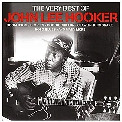 John Lee Hooker – The Very Best Of John Lee Hooker Plak LP