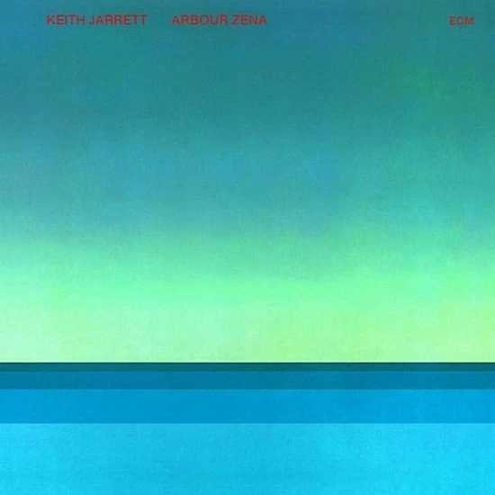 Keith Jarrett - Arbour Zena Caz Plak LP