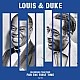 Louis Armstrong And Duke Ellington – Recording Together For The First Time Caz Plak LP