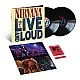 Nirvana - Live And Loud Plak 2 LP