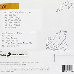 One Direction – Take Me Home CD