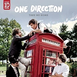 One Direction – Take Me Home CD