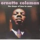 Ornette Coleman – The Shape Of Jazz To Come Plak LP