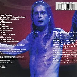 Ozzy Osbourne - No More Tears CD