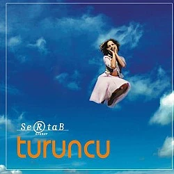 Sertab Erener - Turuncu (Turuncu Renkli) Plak LP