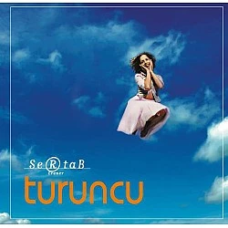 Sertab Erener - Turuncu (Turuncu Renkli) Plak LP