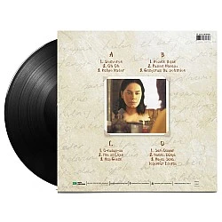 Sezen Aksu - Deliveren Plak 2 LP