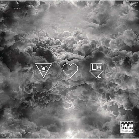 The Neighbourhood - I Love You. CD