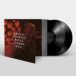 Arctic Monkeys – Live At The Royal Albert Hall Plak 2 LP