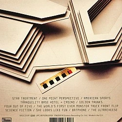 Arctic Monkeys - Tranquility Base Hotel + Casino CD