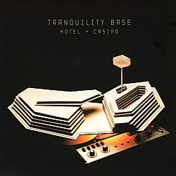 Arctic Monkeys - Tranquility Base Hotel + Casino CD