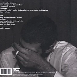 Arctic Monkeys - Whatever People Say I Am, That's What I'm Not CD