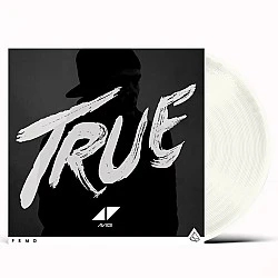 Avicii ‎– True Şeffaf Renkli Plak LP