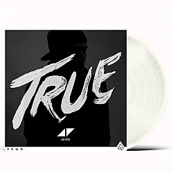 Avicii ‎– True Şeffaf Renkli Plak LP