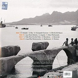 Cesaria Evora - Miss Perfumado (Beyaz Renkli) Plak 2 LP