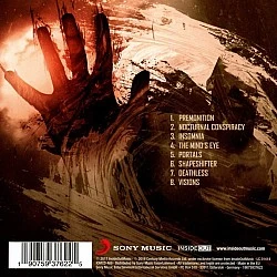 Haken - Vision CD