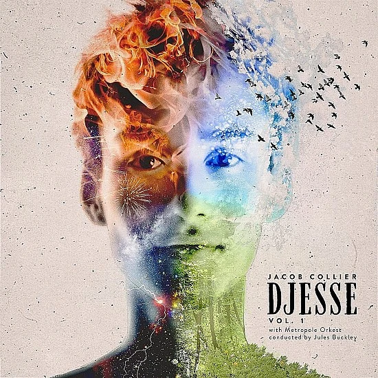 Jacob Collier - Djesse Vol. 1 Plak LP