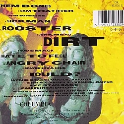 Alice In Chains - Dirt CD