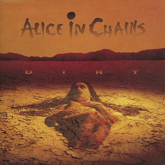 Alice In Chains - Dirt CD