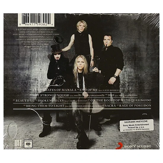 Apocalyptica - 7th Symphony