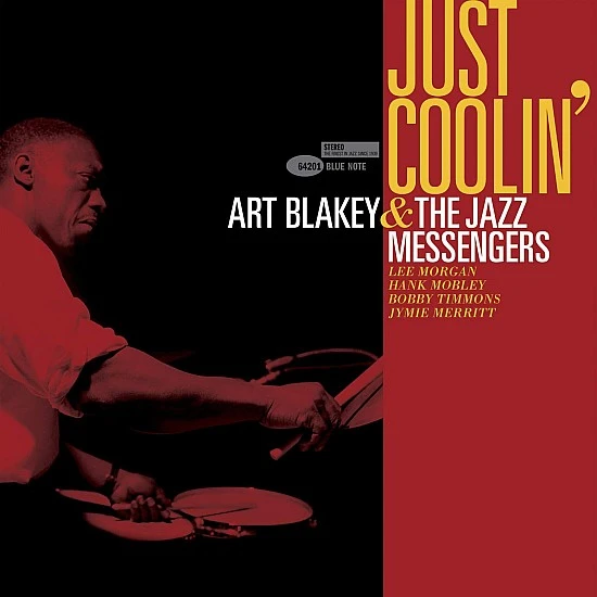Art Blakey - Just Coolin' Plak LP