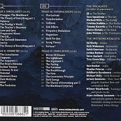 Ayreon - The Theory Of Everything 2 CD 
