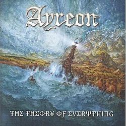 Ayreon - The Theory Of Everything 2 CD 