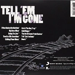 Cat Stevens - Yusuf – Tell 'Em I'm Gone CD