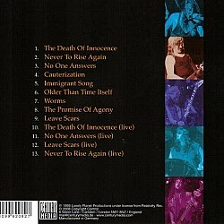 Dark Angel - Leave Scars CD 