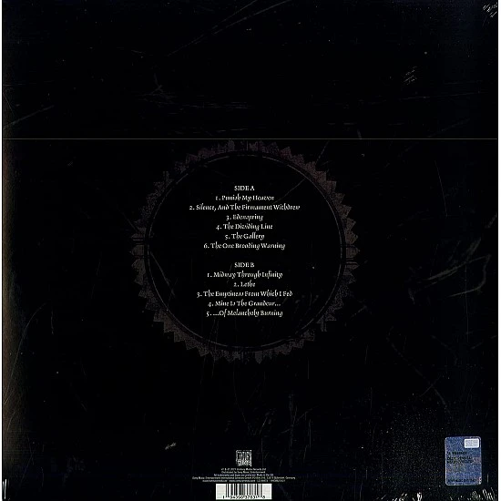 Dark Tranquillity - The Gallery Plak LP