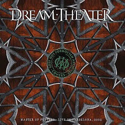 Dream Theater - Master Of Puppets - Live In Barcelona, 2002 2 LP + CD