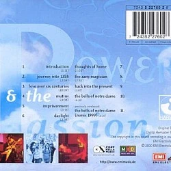 Eloy – Power And The Passion CD