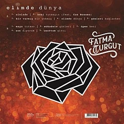 Fatma Turgut - Elimde Dünya Plak LP