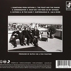 Foo Fighters – Sonic Highways CD