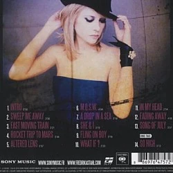 Fredrika Stahl - Sweep Me Away CD