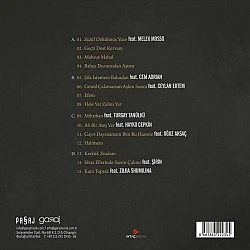 Haluk Levent - Vasiyet Plak 2 LP