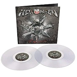 Helloween - 7 Sinners (Şeffaf Renkli) Plak 2 LP