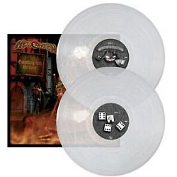 Helloween – Gambling With The Devil (Şeffaf Renkli) Plak 2 LP