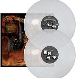Helloween – Gambling With The Devil (Şeffaf Renkli) Plak 2 LP