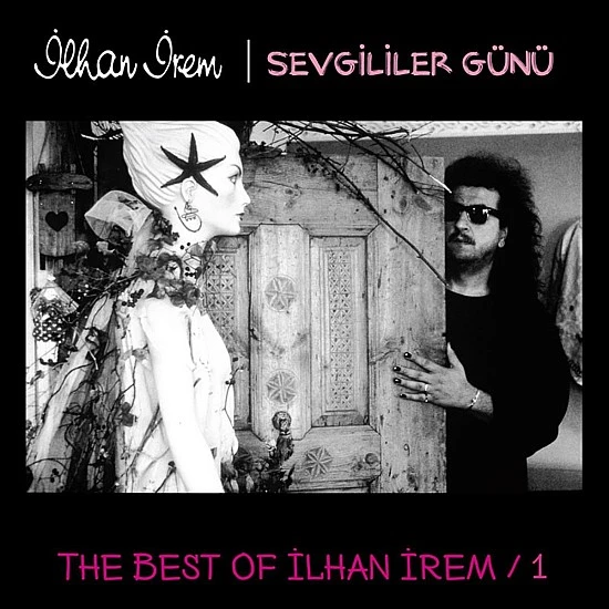 İlhan İrem - The Best Of İlhan İrem / Sevgililer Günü CD