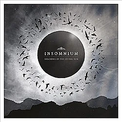 Insomnium - Shadows Of The Dying Sun CD