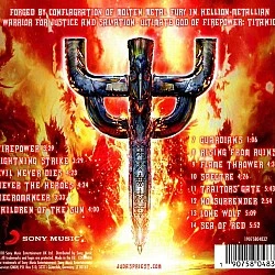Judas Priest - Firepower CD