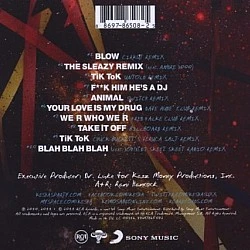 Kesha - I Am The Dance Commander CD