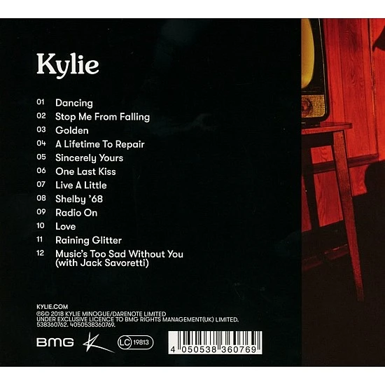 Kylie Minogue - Disco (Guest List Edition)  2 CD