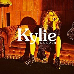 Kylie Minogue - Golden CD