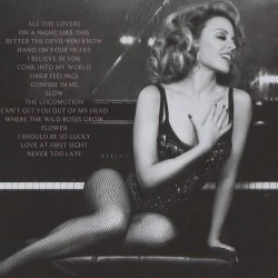 Kylie Minogue - The Abbey Road Sessions CD