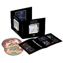 Led Zeppelin - The Song Remains The Same 2 CD 